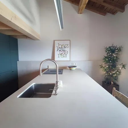 Auman Etxi Apartment *